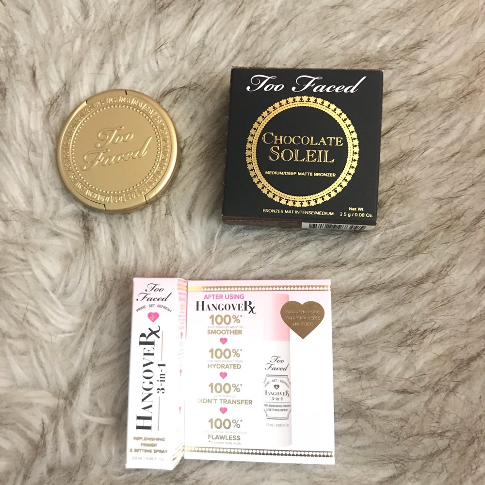 Too Faced Bundle